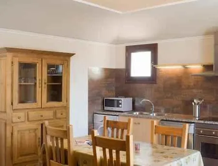 Can Garriga Country house *