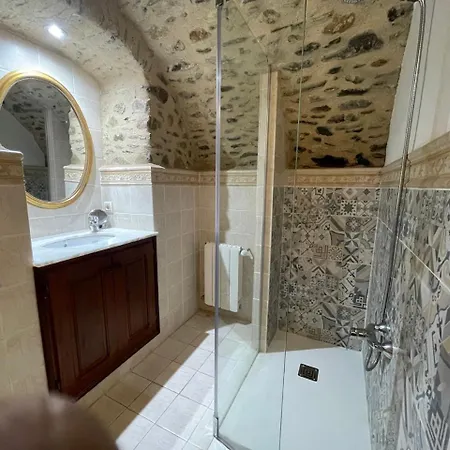 Can Garriga Country house *