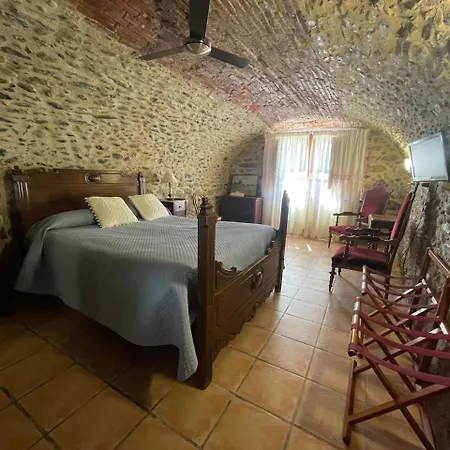 Country house Can Garriga *