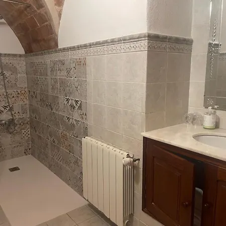 Can Garriga Country house Garriguella