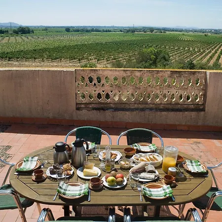 Country house Can Garriga *